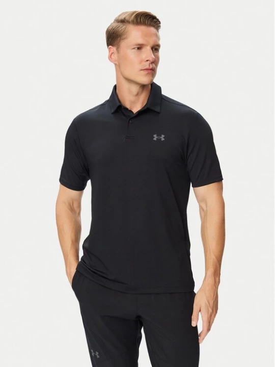 Obrázek produktu Under Armour Polokošile Ua Matchplay 6009799 Černá Regular Fit