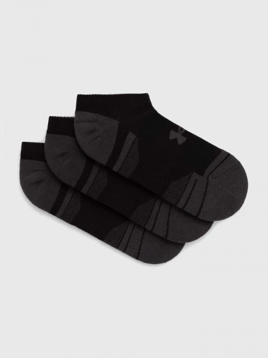 Obrázek produktu Under Armour Ponožky Under Armour 3-pack černá