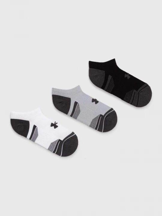 Obrázek produktu Under Armour Ponožky Under Armour 3-pack černá