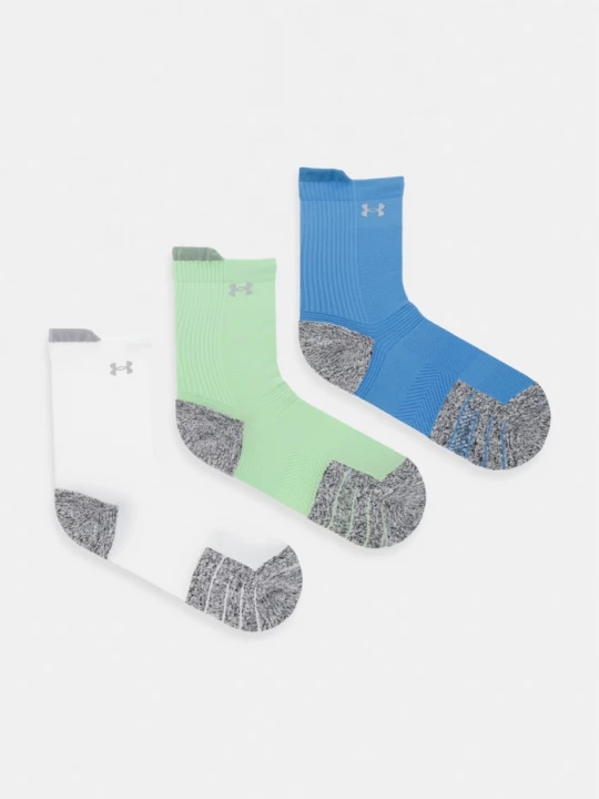 Obrázek produktu Under Armour Ponožky 3-pack modrá