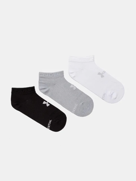 Obrázek produktu Under Armour Ponožky Under Armour Essential 6-pack černá