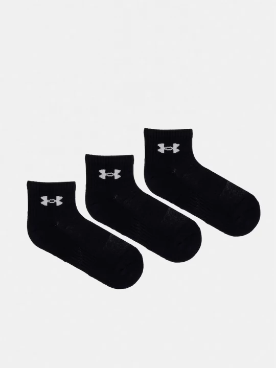 Obrázek produktu Under Armour Ponožky Under Armour Performance 3-pack černá