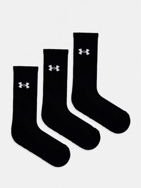 Obrázek produktu Under Armour Ponožky Under Armour Performance 3-pack černá