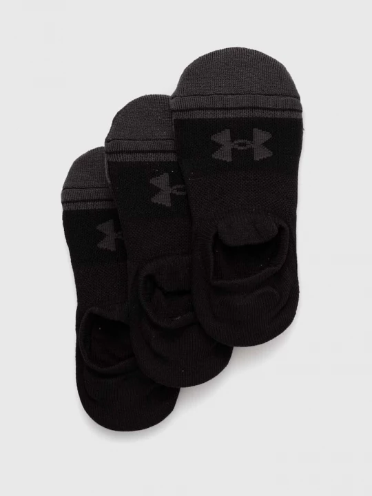 Obrázek produktu Under Armour Ponožky Under Armour Performance Tech 3-pack černá
