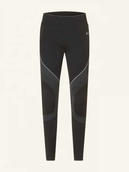 Obrázek produktu Under Armour Punčocháče Ua Vanish Seamless černá / světle šedá