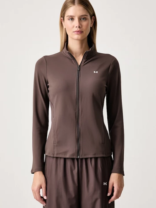Obrázek produktu Under Armour réninková mikina dámská Motion hnědá
