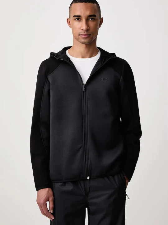 Obrázek produktu Under Armour rozepínací mikina pánská Unstoppable černá