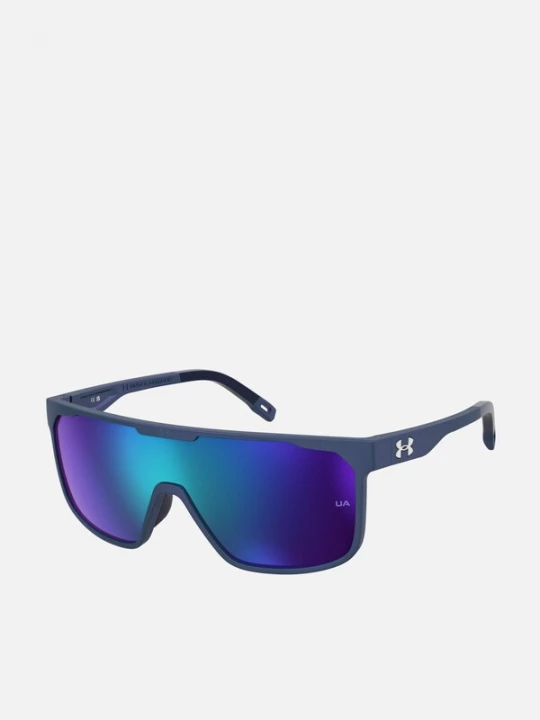 Obrázek produktu UNDER ARMOUR Sluneční brýle 'Under Armour UA DEFINE / G Black crystal 99 / 1 / 140 MAN Sunglasses' modrá