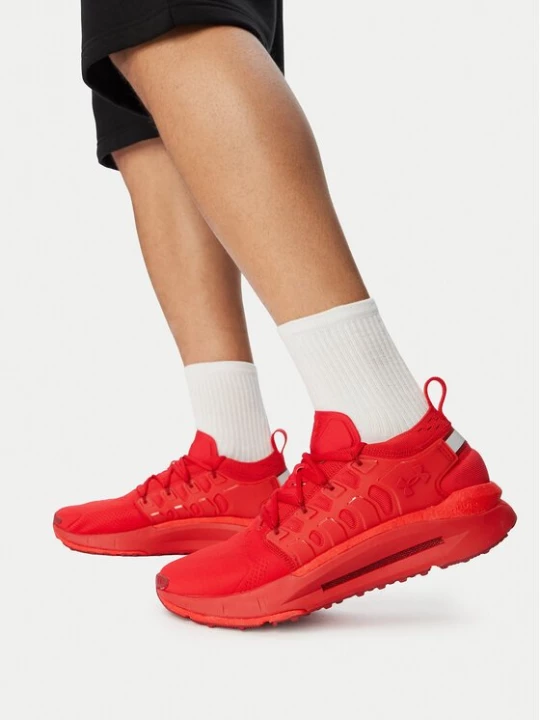 Obrázek produktu Under Armour Sneakersy UA Phantom X 6007183 600 Červená