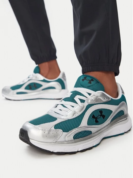 Obrázek produktu Under Armour Sneakersy UA Tech Runner 6011293 Zelená