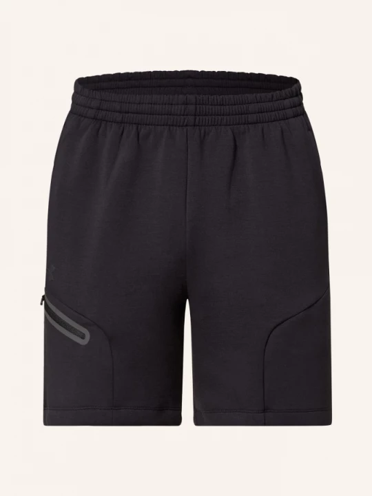 Obrázek produktu Under Armour Šortky Z Mikinové Látky Ua Unstopppable černá
