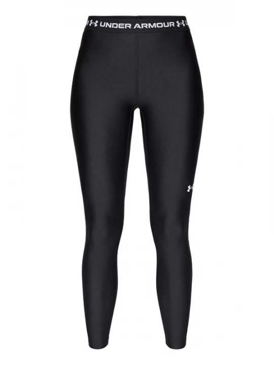 Obrázek produktu UNDER ARMOUR Sportovní kalhoty černá / bílá