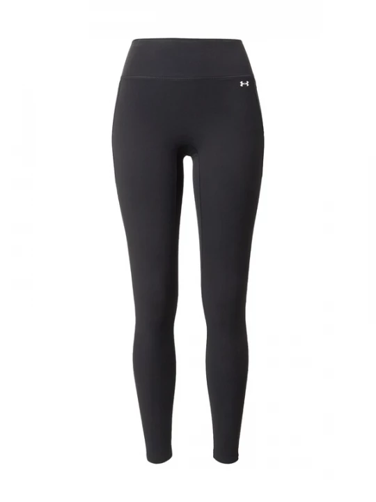 Obrázek produktu UNDER ARMOUR Sportovní kalhoty 'Motion' černá / bílá