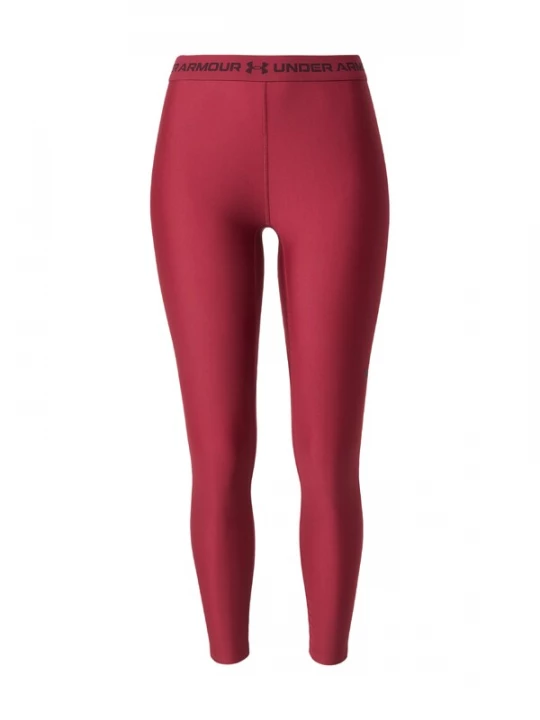 Obrázek produktu UNDER ARMOUR Sportovní kalhoty purpurová / černá