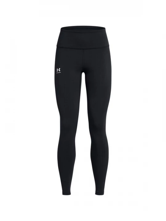 Obrázek produktu UNDER ARMOUR Sportovní kalhoty 'Rival'  černá / bílá