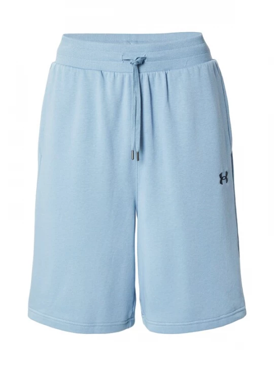 Obrázek produktu UNDER ARMOUR Sportovní kalhoty 'Rival' námořnická modř / světlemodrá