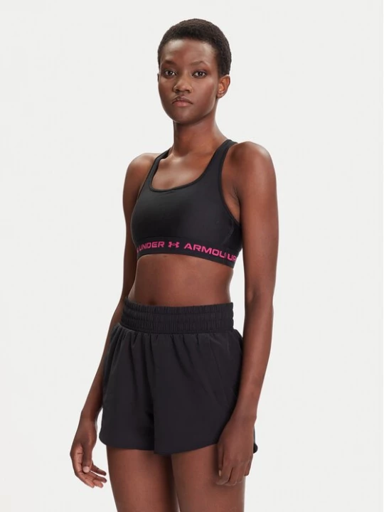 Obrázek produktu Under Armour Sportovní kraťasy Flex Woven Short 3In 1376935-001 Černá Loose Fit