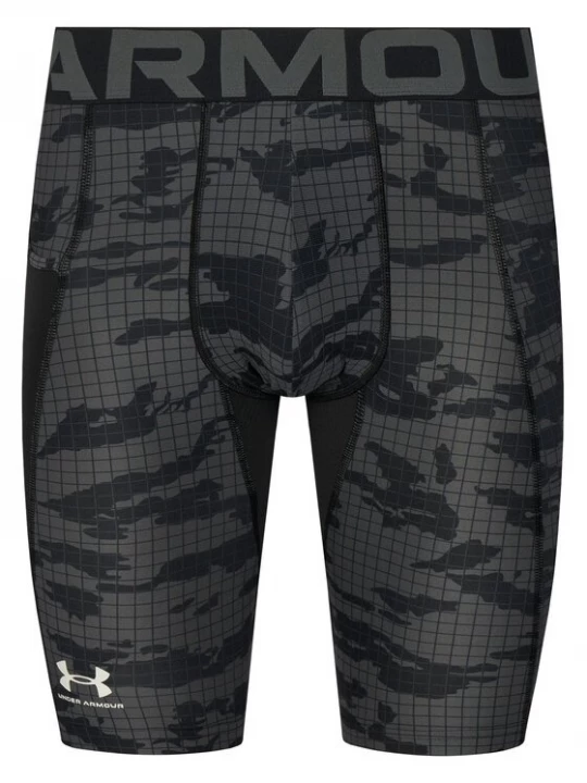 Obrázek produktu Under Armour Sportovní kraťasy HeatGear® 6009658 Černá Slim Fit