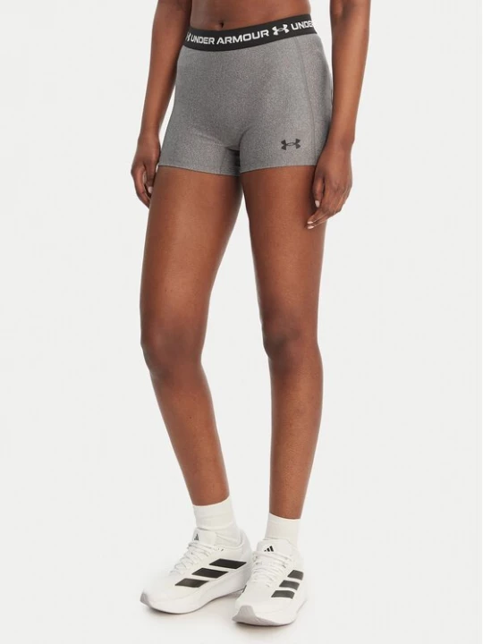Obrázek produktu Under Armour Sportovní kraťasy HeatGear® 6010725 Šedá Slim Fit