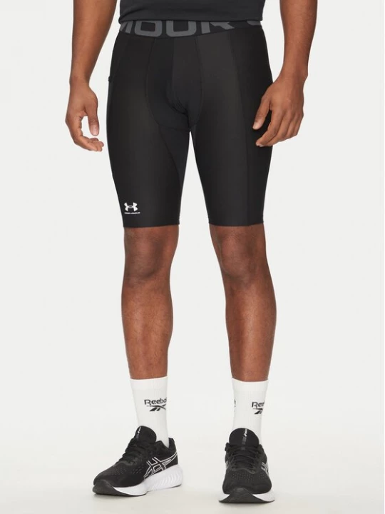 Obrázek produktu Under Armour Sportovní kraťasy HG Armour Lng 1361602 Černá Slim Fit