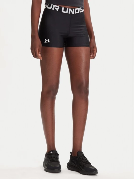 Obrázek produktu Under Armour Sportovní kraťasy Ua Hg Authentics Shorty 1383629-001 Černá Compression Fit