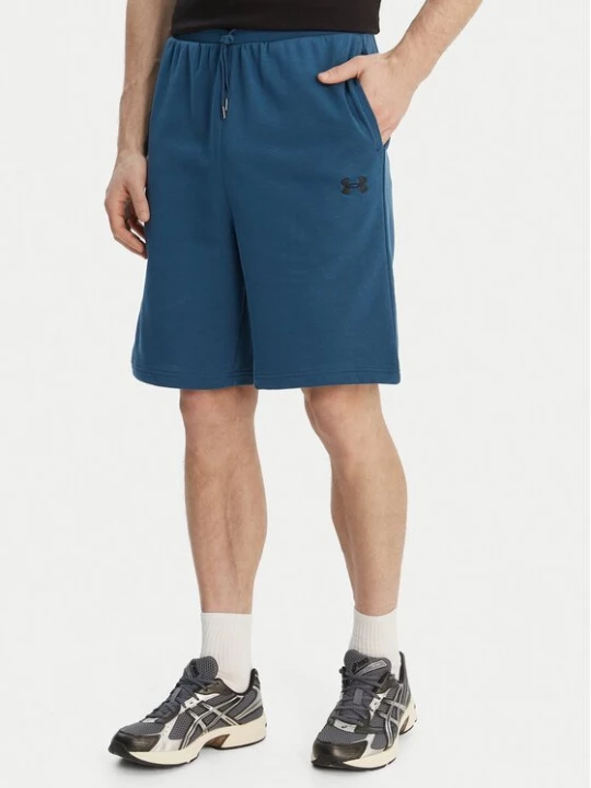 Obrázek produktu Under Armour Sportovní kraťasy UA Rival Lightweight 6009345 Tmavomodrá Regular Fit