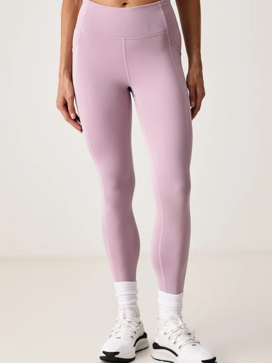 Obrázek produktu Under Armour sportovní legíny dámské Velociti fialová