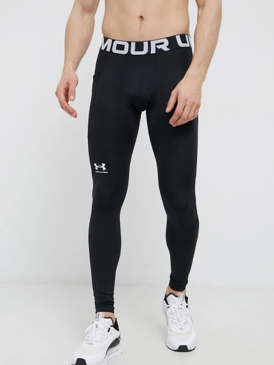 Obrázek produktu Under Armour sportovní legíny pánské CG Armour černá