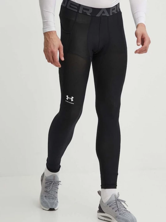 Obrázek produktu Under Armour sportovní legíny pánské HG Armour černá