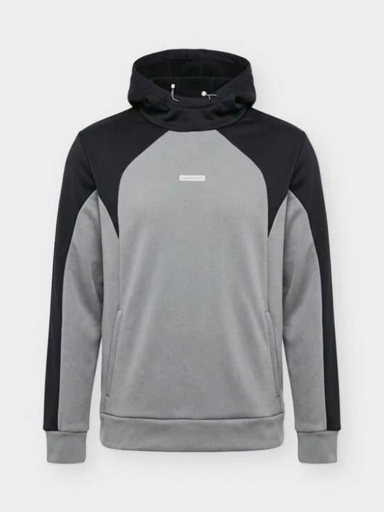 Obrázek produktu UNDER ARMOUR Sportovní mikina šedá / černá