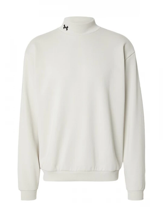 Obrázek produktu UNDER ARMOUR Sportovní mikina 'Terry Crew-GRY' bílá