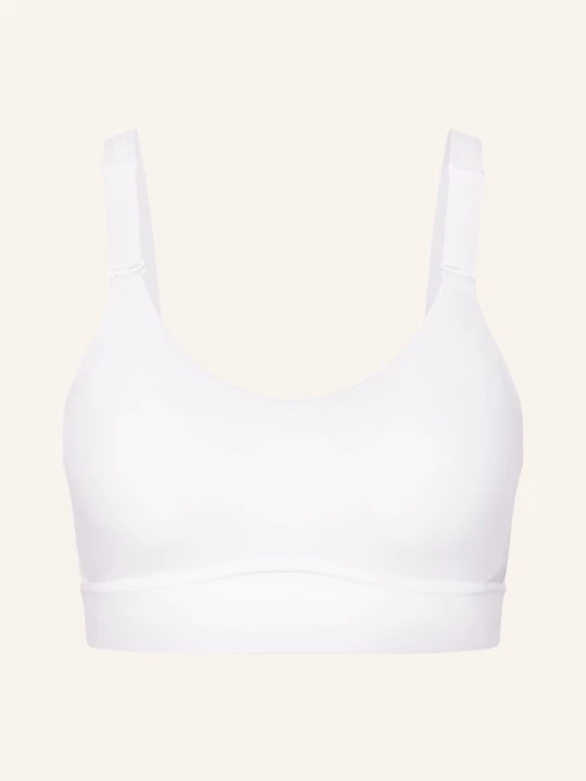 Obrázek produktu Under Armour Sportovní Podprsenka Ua Infinity 2.0 Mid S Mesh bílá
