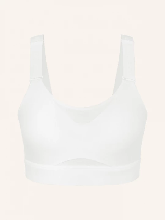 Obrázek produktu Under Armour Sportovní Podprsenka Ua Infinity High 2.0 S Mesh bílá
