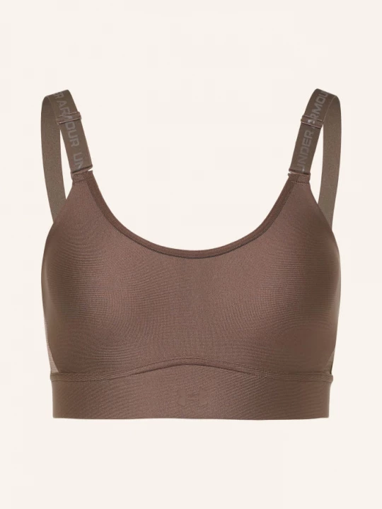 Obrázek produktu Under Armour Sportovní Podprsenka Ua Infinity Mid 2.0 černošedá