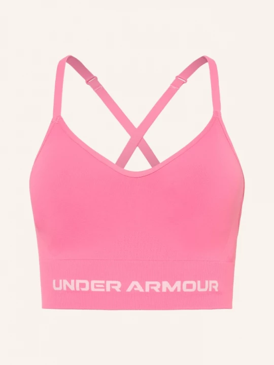 Obrázek produktu Under Armour Sportovní Podprsenka Ua Vanish Seamless Low růžová