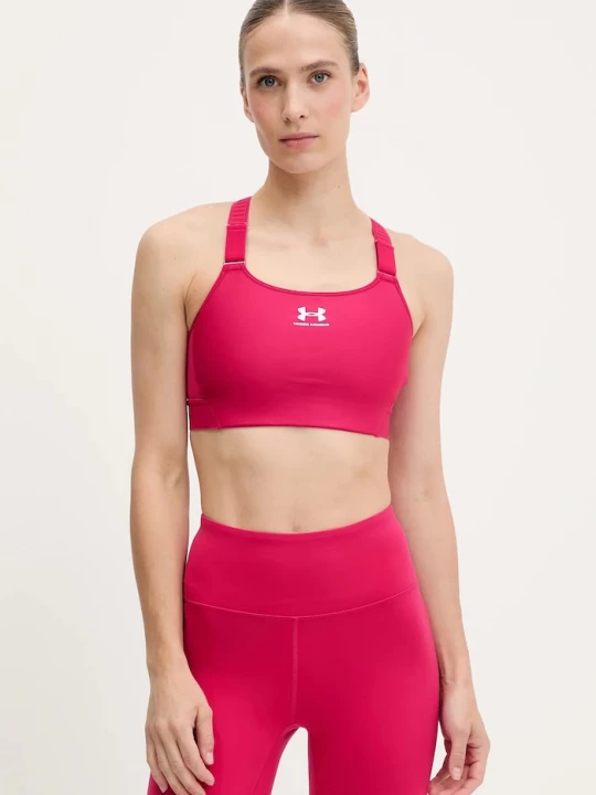 Obrázek produktu Under Armour Sportovní podprsenka Under Armour HG Armour High růžová