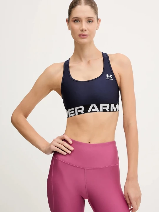 Obrázek produktu Under Armour Sportovní podprsenka Under Armour HG Authentics námořnická modř