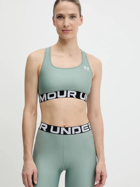 Obrázek produktu Under Armour Sportovní podprsenka Under Armour HG Authentics zelená