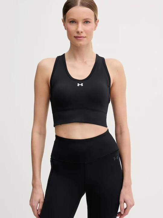 Obrázek produktu Under Armour sportovní podprsenka Vanish Seamless černá