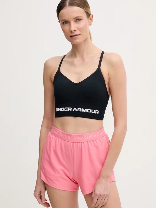 Obrázek produktu Under Armour sportovní podprsenka Vanish Seamless námořnická modř