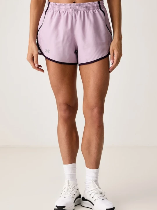 Obrázek produktu Under Armour sportovní šortky dámské Fly By fialová
