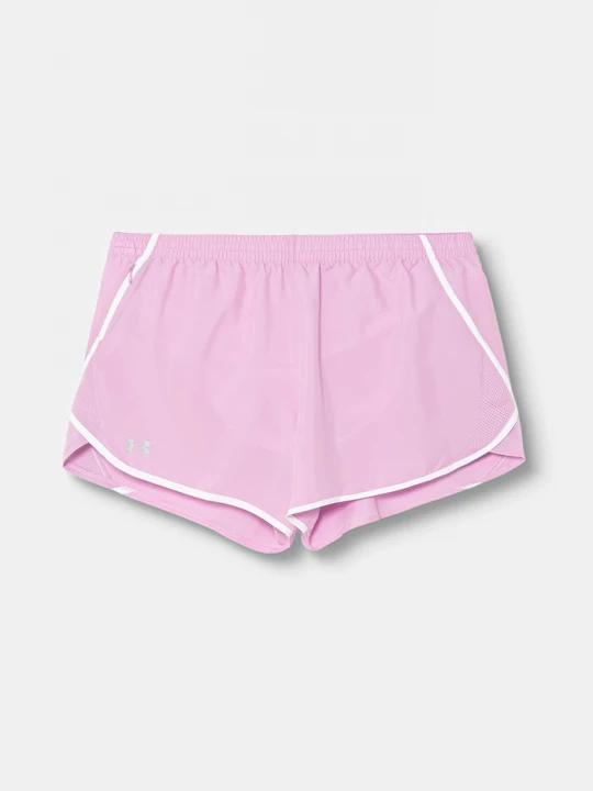 Obrázek produktu Under Armour sportovní šortky dámské Fly By růžová