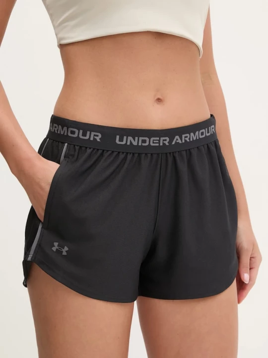 Obrázek produktu Under Armour sportovní šortky dámské Tech Play černá