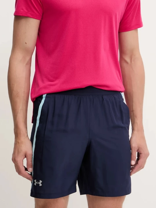 Obrázek produktu Under Armour sportovní šortky pánské námořnická modř