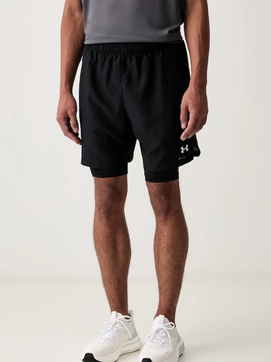Obrázek produktu Under Armour sportovní šortky pánské Vanish černá