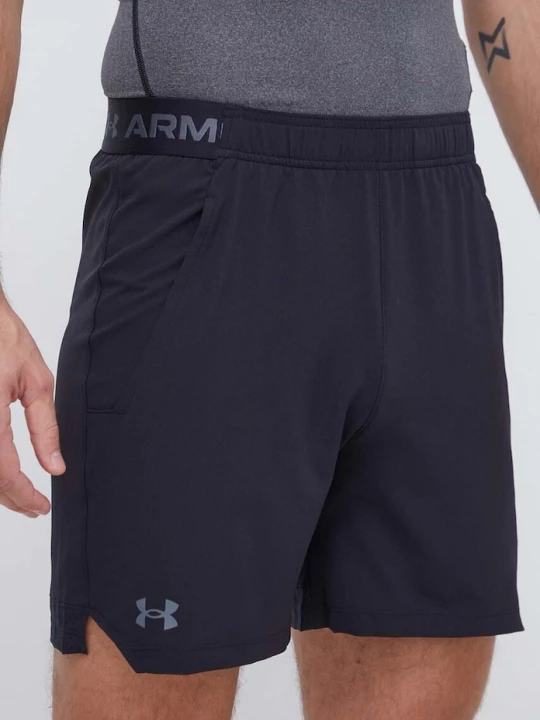 Obrázek produktu Under Armour sportovní šortky pánské Vanish Woven černá