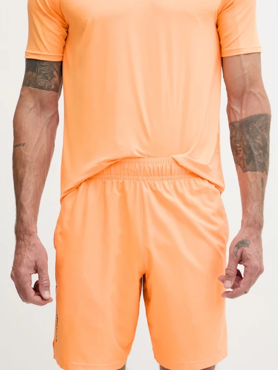 Obrázek produktu Under Armour sportovní šortky pánské Vanish Woven oranžová