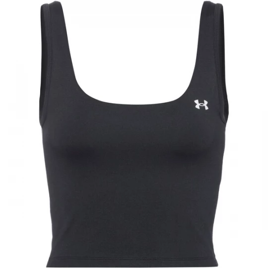 Obrázek produktu UNDER ARMOUR Sportovní top 'Motion' černá / bílá
