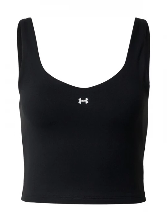 Obrázek produktu UNDER ARMOUR Sportovní top 'Motion' černá / bílá