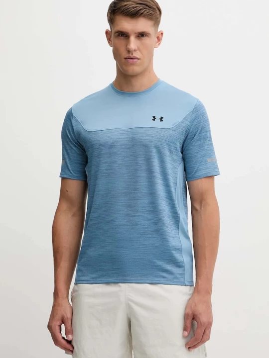 Obrázek produktu Under Armour Sportovní tričko Under Armour UA Tech Utility modrá